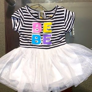 Bebe 12 months dress